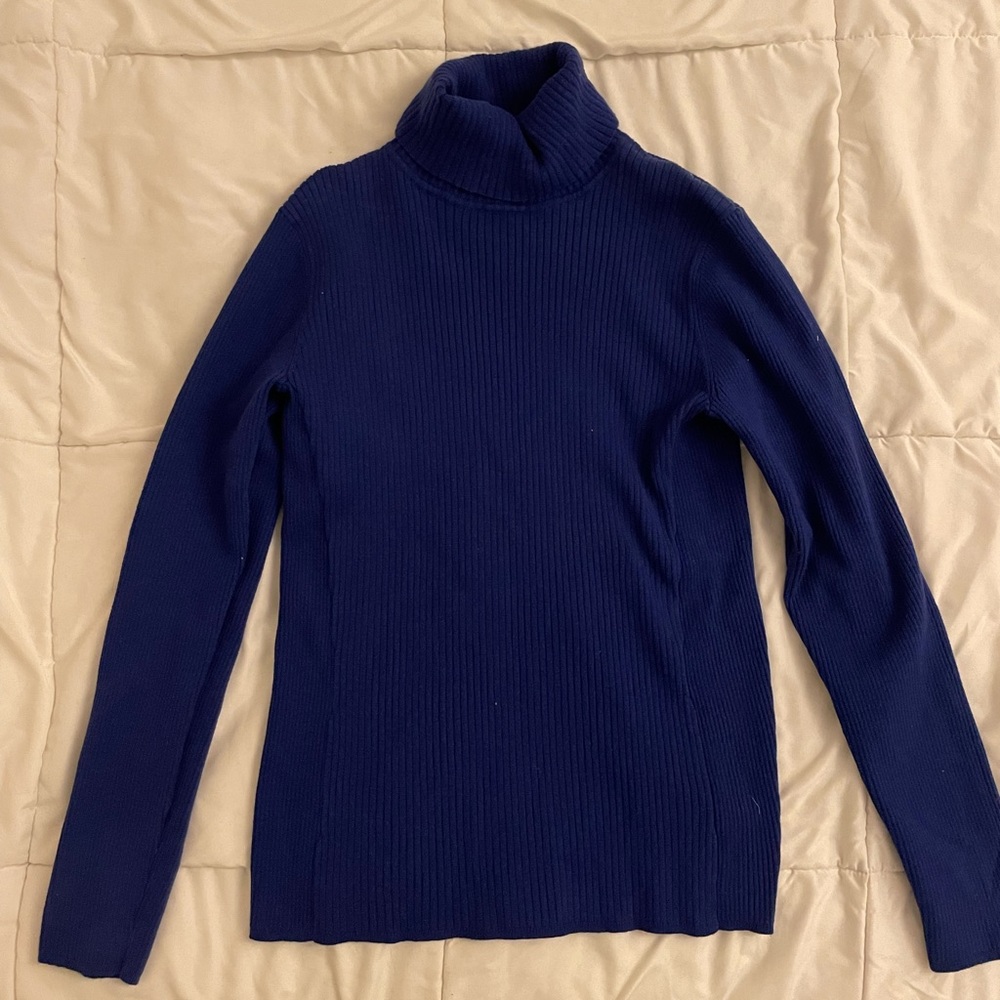 Cold Water Creek Turtleneck